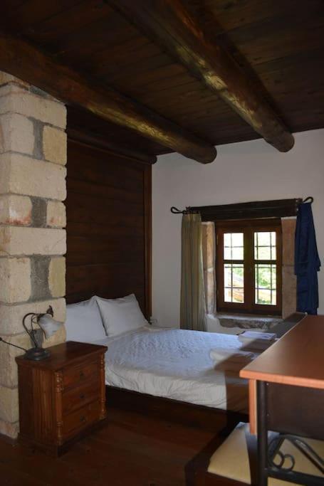 Traditional Villa With Pool In Sfakia Imbros Exterior foto